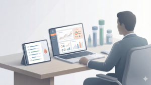 Lab-Check Start – Analyse deiner bestehenden Blutwerte