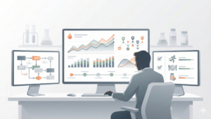 Lab-DeepDive – Individuelle Laborstrategie & Auswertung